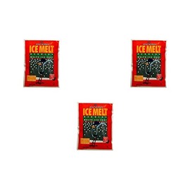 Scotwood Industries 50B-RR Road Runner Premium Ice Melter, 50-Pound (Three Pack)