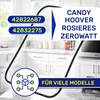 Oven Seal 440 x 360 mm with Original Code 42822687