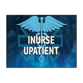 Makoroni - INURSE UPATIENT Paramedic Doctor Nurse - Jigsaw Puzzle 30 pcs, DesN15