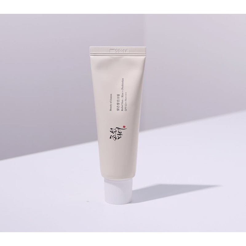 Joseon Beauty Clear Rice Sun Cream 50ml SPF50+ PA++++ /