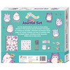 Hinkler - Original Squishmallows Journal Set - Squishmallow Gifts -