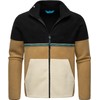 Ragwear Lonndy Men's Fleece Jacket Short Cuddly Sweater Warm with