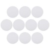 Uonlytech 10pcs Spotlight Lampshade Light Covers for Light Fixtures DIY