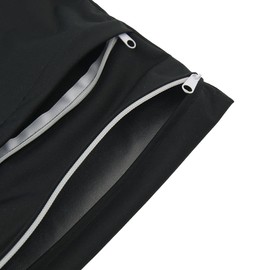 Panos Packing Organizer Wet Bag, Black