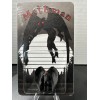 The Mothman Cryptid 3x5 Custom Carded Miniature Figure