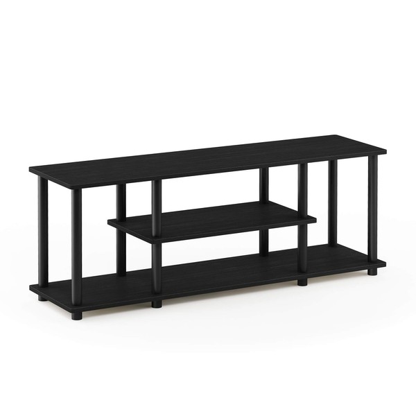 Furinno Furinno Turn-N-Tube No Tools 3D 3-Tier Entertainment TV Stand