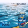 Nature's Life The Total EFA Fish Oil w/Organic Flaxseed &