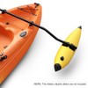 soonbuy 1 Pair Marine Boat Kayak Canoe Outrigger Stabilizer, Nylon