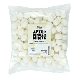 Just Treats After Dinner Mints (500g Share Bag)
