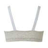 Wacoal Maternity MMS307 Women's Half-Top, Wireless, Bra, Easy Nursing, Pregum,