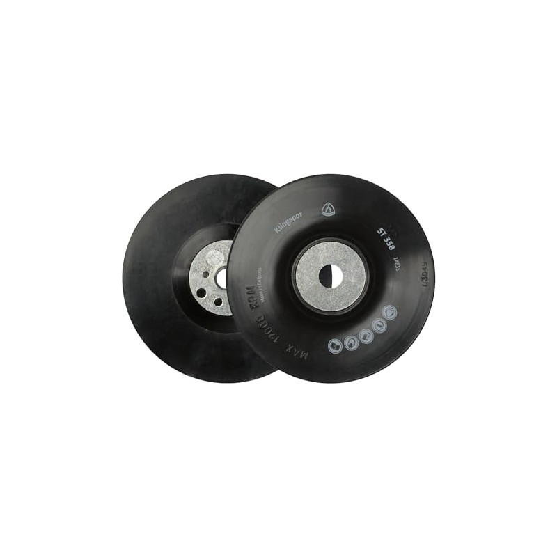 Klingspor 115 mm St 358 Inscription 14859 10 m