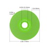 3pcs 115mm 22.23diameter of hole Rock plate flat grinding disc