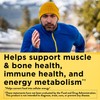 Nature Made Multivitamin for Him, Mens Multivitamins with No Iron,
