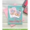 Lawn Fawn Clear Stamps Love Poems LF2167