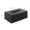 Handmade Acrylic Tissue Box 25 x 13 x 9 cm