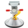 TAODAN 360 Degree Universal Suction Cup Flat Table Vise Aluminium