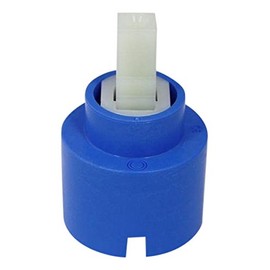 Cleveland Faucets 40017 Replacement Cartridge for Non-pressure-balancing Bathtub and Shower Systems