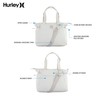 Hurley Tote Bag, Black