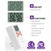 Timer Outlet, Nearpow Multifunctional Infinite Cycle Programmable Plug-in Digital Timer