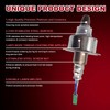 WZODKJ O2 Oxygen Sensor Upstream & Downstream for 2008-2012 Honda