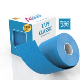 Aktimed Tape Classic - Physio Tape for Kinesiological Taping - 1 Piece - 5 cm x 5 m