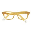 GANT Men's Brille GRA103 48L69 Optical Frames, Yellow (Honey), 48