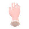 Tiardey Manicure Practical Flexible Bendable Mannequin Rubber Hand for Fake