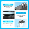 12V 2A Power Cord for Adjustable Electric Standing Desk Replacement