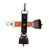 BESPORTBLE 5sets Durable Bear Bell for Outdoor Activities Ideal for