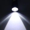 4Pcs Retractable Flashlight COB LED Zoom Flashlight Rechargeable Strong Light