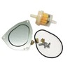 Carburetor For Bombardier Can-Am Outlander Max 400 4x4 2004-2008 Carb