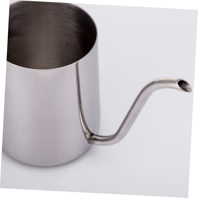 Ciieeo Stainless Punch Coffee Kettle with Non Stick Coating Capacity