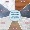 Bebe Earth Baby Proofing Corner Protectors, 18 Furniture Corner Guards