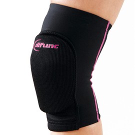 D&M Knee Supporter with Tricot Pad (1 Pad), Made in Japan