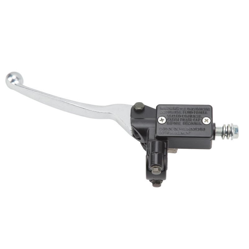 Motorcycle Brake Lever Kit Hydraulic Brake and Clutch Master Cylinder