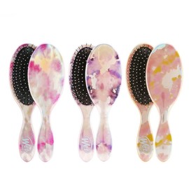 Artbox/Wet Brush Hair Brush Original Detangler Watercolor Tie-Dye / 아트박스웻브러쉬 헤어브러쉬 오리지널 디탱글러 워터컬러 타이다이