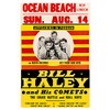 Bill Haley and the Comets 1955 - Ocean Beach -