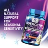 Quercetin Capsules 1000mg, with Ultra Strength Complex - Health Antioxidant