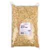 Organic Puffed Brown Rice, Non-GMO, Gluten-Free Whole Grain Snack, Toasted