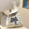 Eoitushy Women's Tote Bag, Small, Lightweight, Vertical, For Travel, All