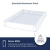 VanDeBord Aluminium Flat Drawer, Drawer, Accessories for Aircraft Trolleys, Airline