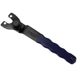SK11 SLW-2 Lock Nut Wrench for Disc Grinders, One Size Fits All