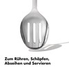 OXO Steel Slotted Serving Spoon