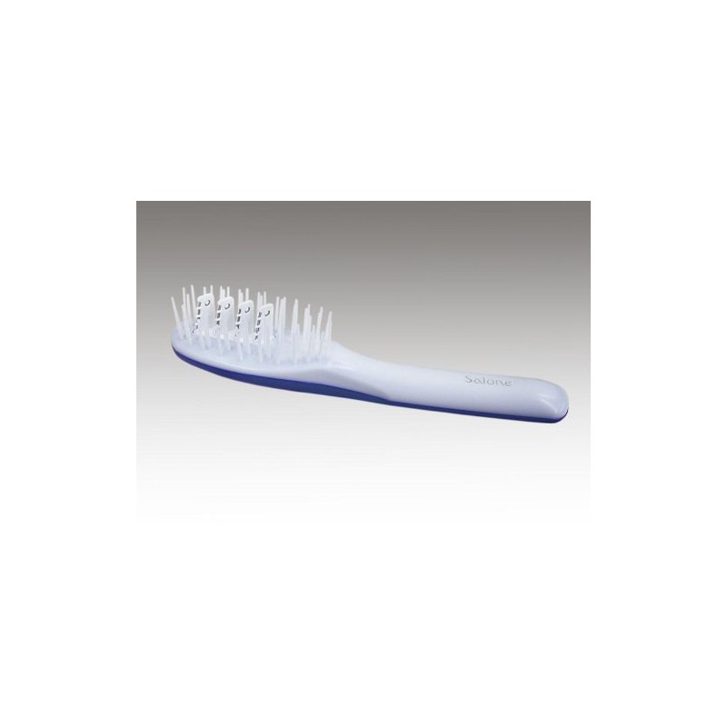 Salone Hair Cutting Brush (Blue)