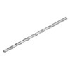 sourcing map Spiral Drill Bit High-Speed Steel Extra Long Replacement