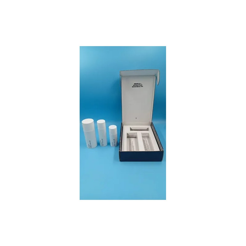 Set De 3 Pasos De Skincare, El Detalle, The Régimen,