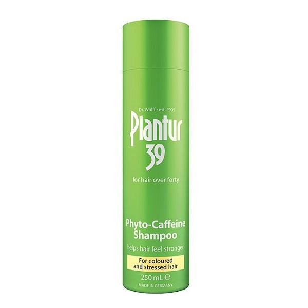 Plantur39 Phyto-Caffeine Shampoo - Coloured & Stressed 250ml