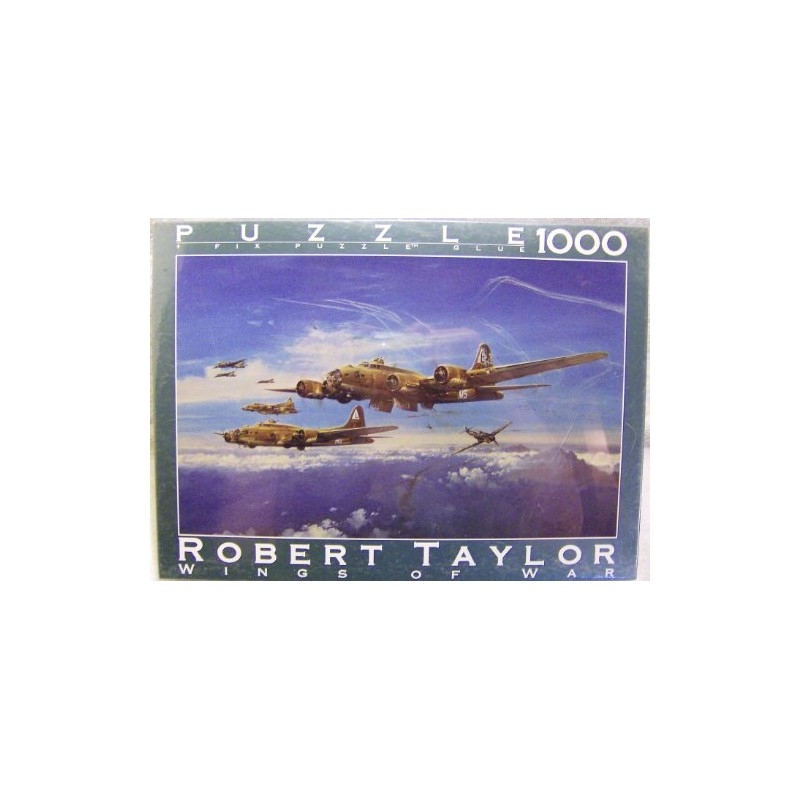 Fink & Company Wings of War Series Robert Taylor "Return