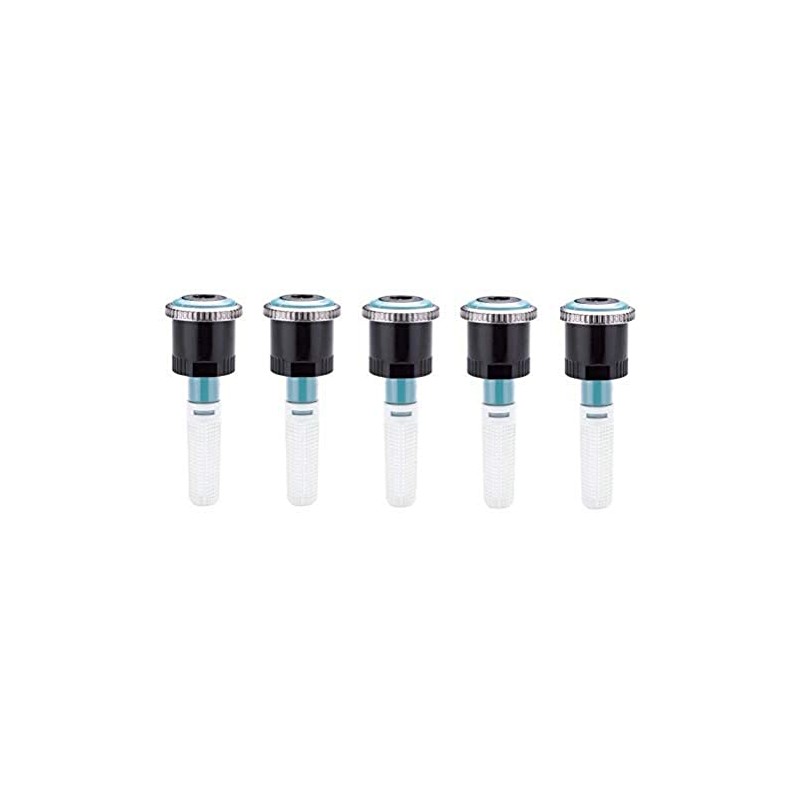 Hunter Rotator MPC (Corner) 45°-105°, Turquoise (Pack of 5)