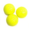 PUTT PUTT Mini Golf Balls 60 Ball Pack - Yellow